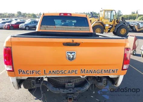 2014 Ram 1500 Tradesman из США, поврежденный, VIN 1C6RR6FT3ES264091